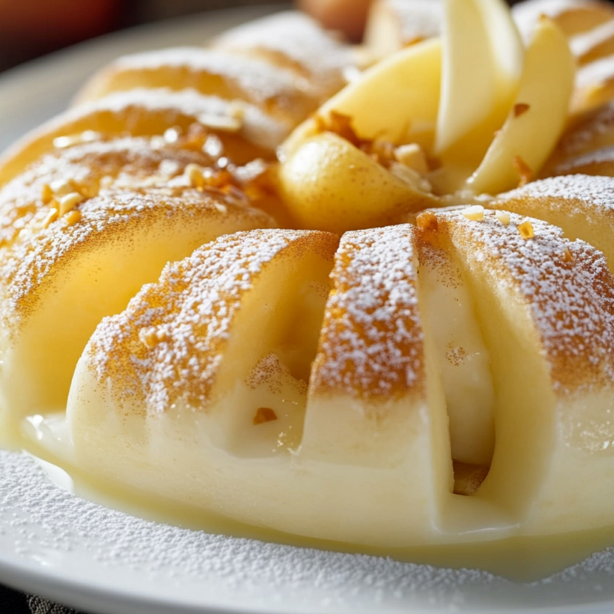 Fondant aux Pommes Mascapone : La Tendance Gourmande du Moment !