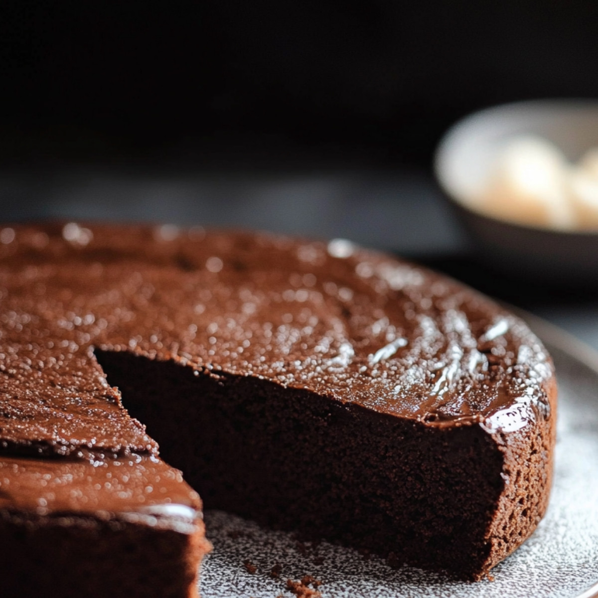 Gâteau au Chocolat Fondant : Le Délice Ultime des Choco-Addicts !