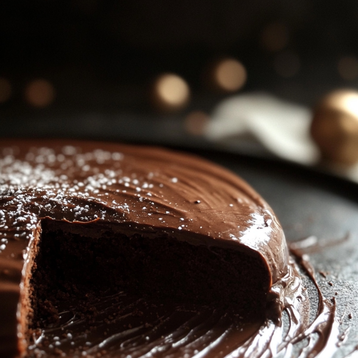 Gâteau au Chocolat Fondant : Le Délice Ultime des Choco-Addicts !