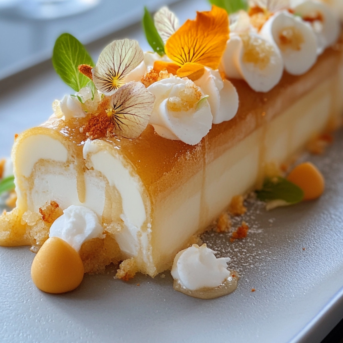 Bûche Salée Saveurs de la Mer