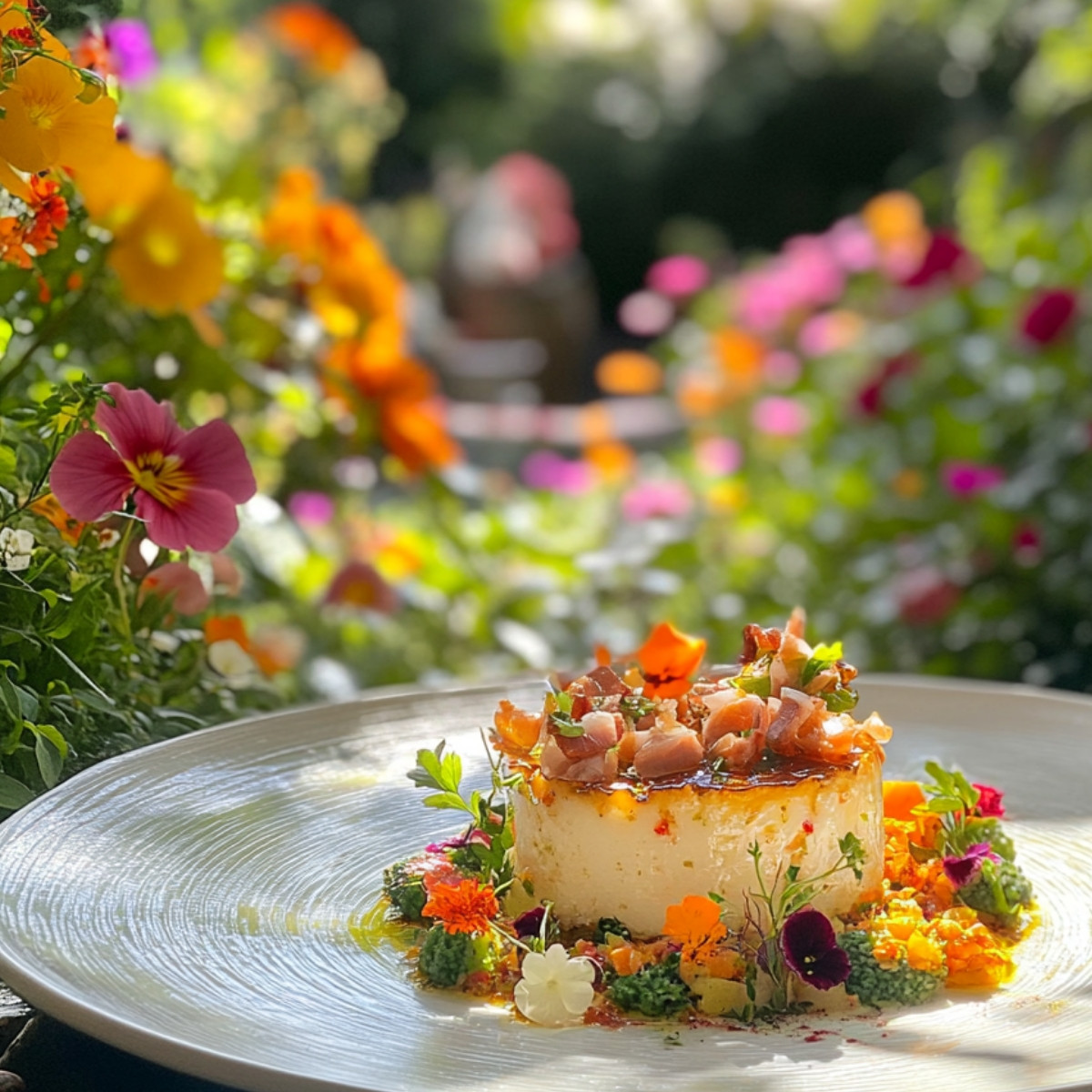 Feuilleté Sensationnel au Camembert et Lardons