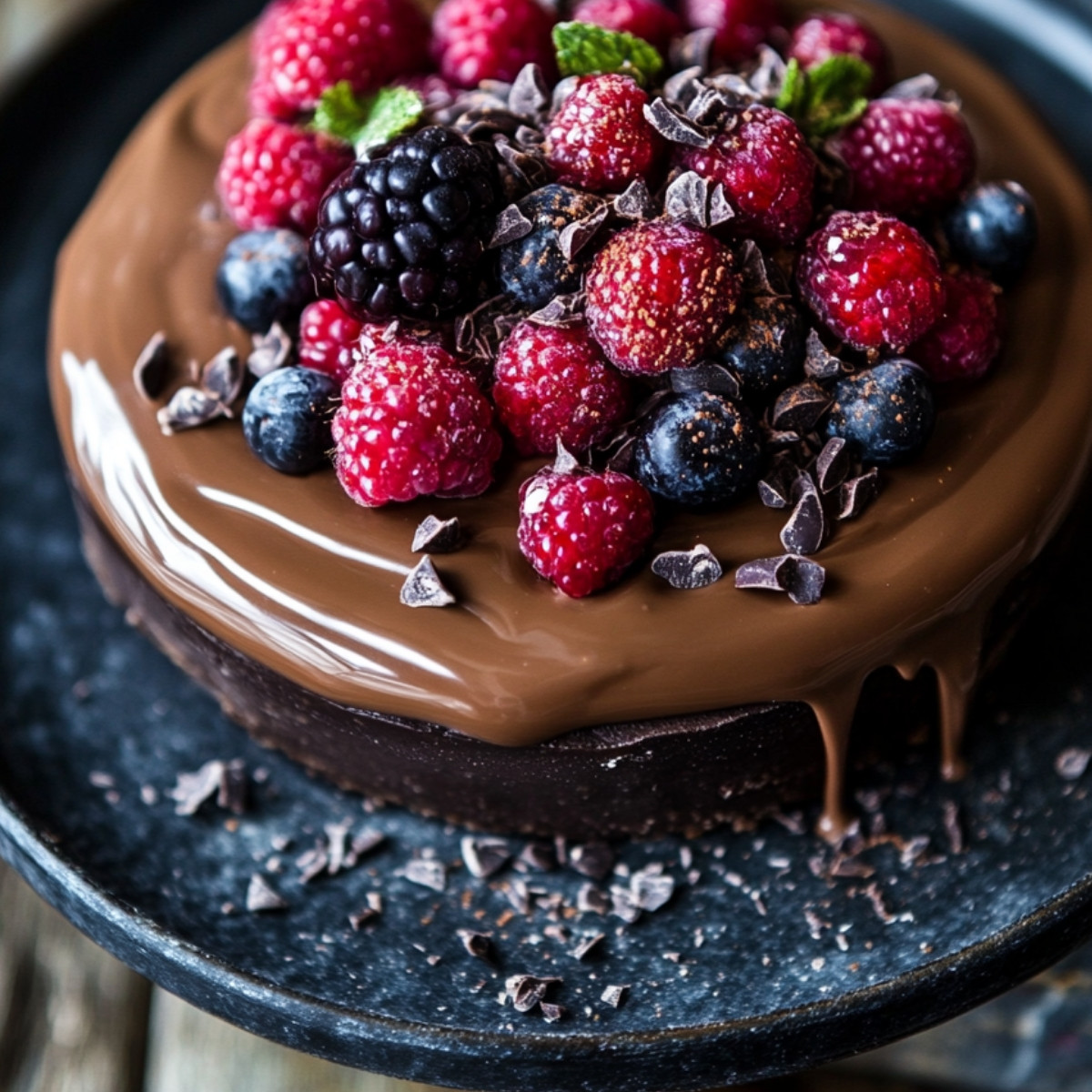 Fondant au Chocolat Mascarpone : le dessert qui va faire fondre ton cœur !