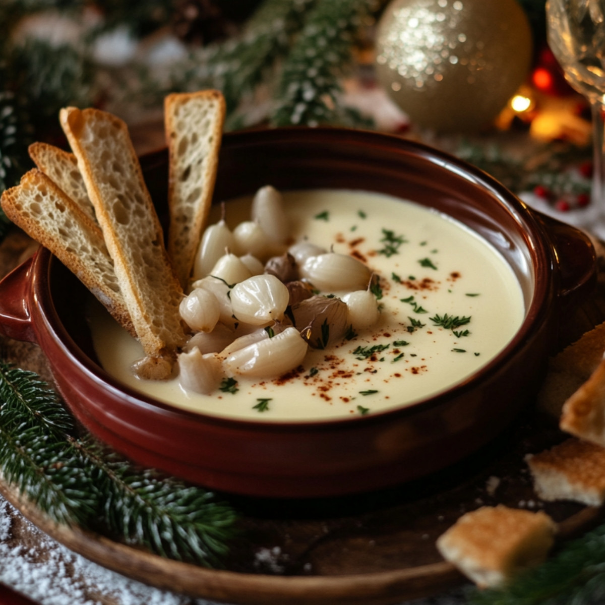 Fondue d'Endives aux Saucisses Fumées : Un Voyage Savoureux !