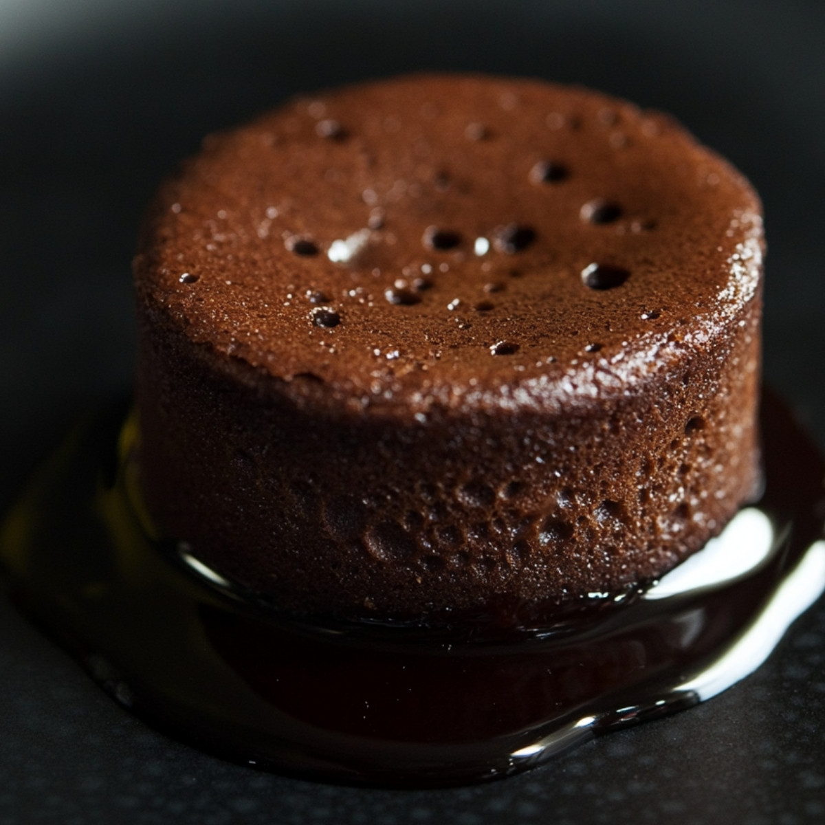 Gâteau au Chocolat Fondant