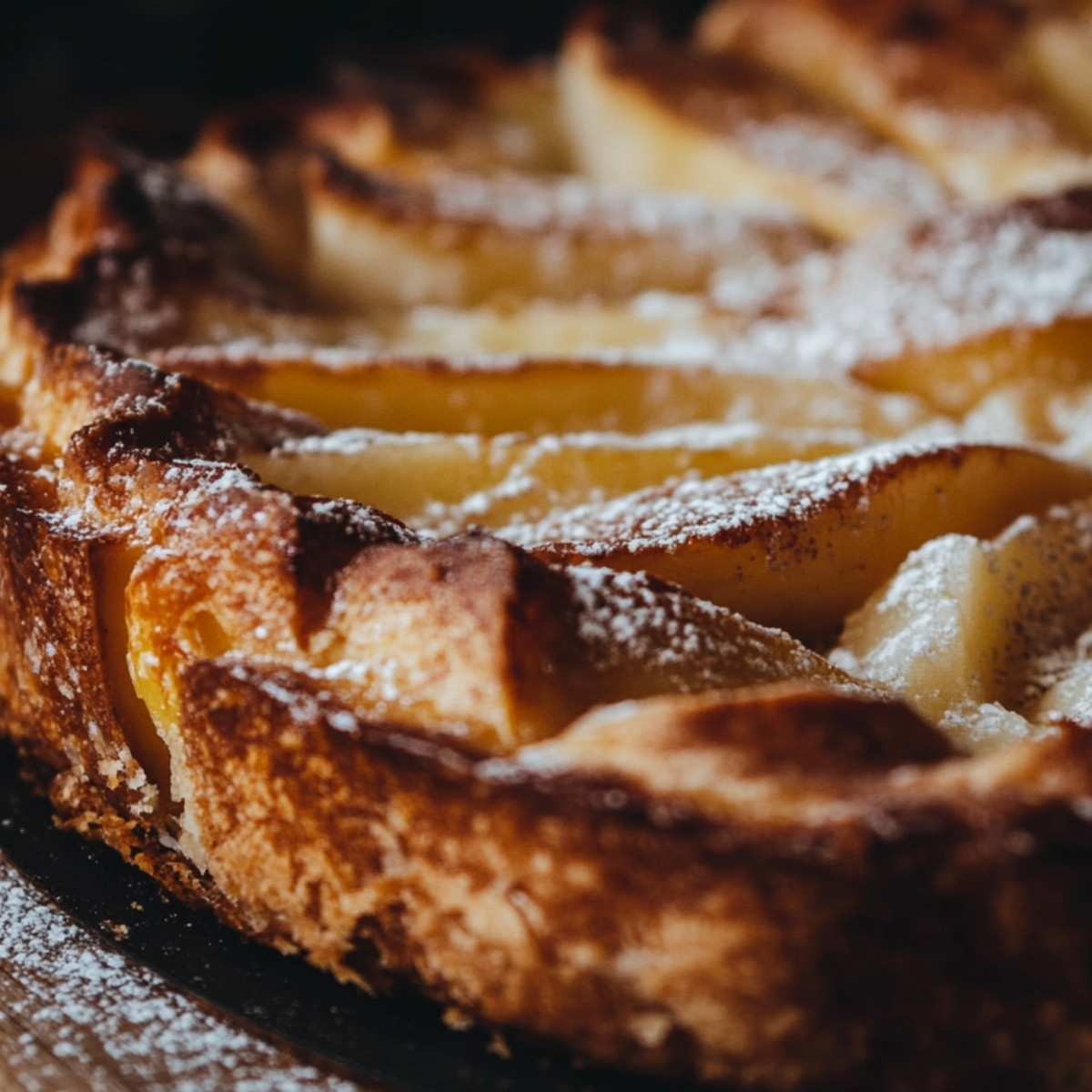 Gâteau aux pommes moelleux et convivial : à vos fourneaux !