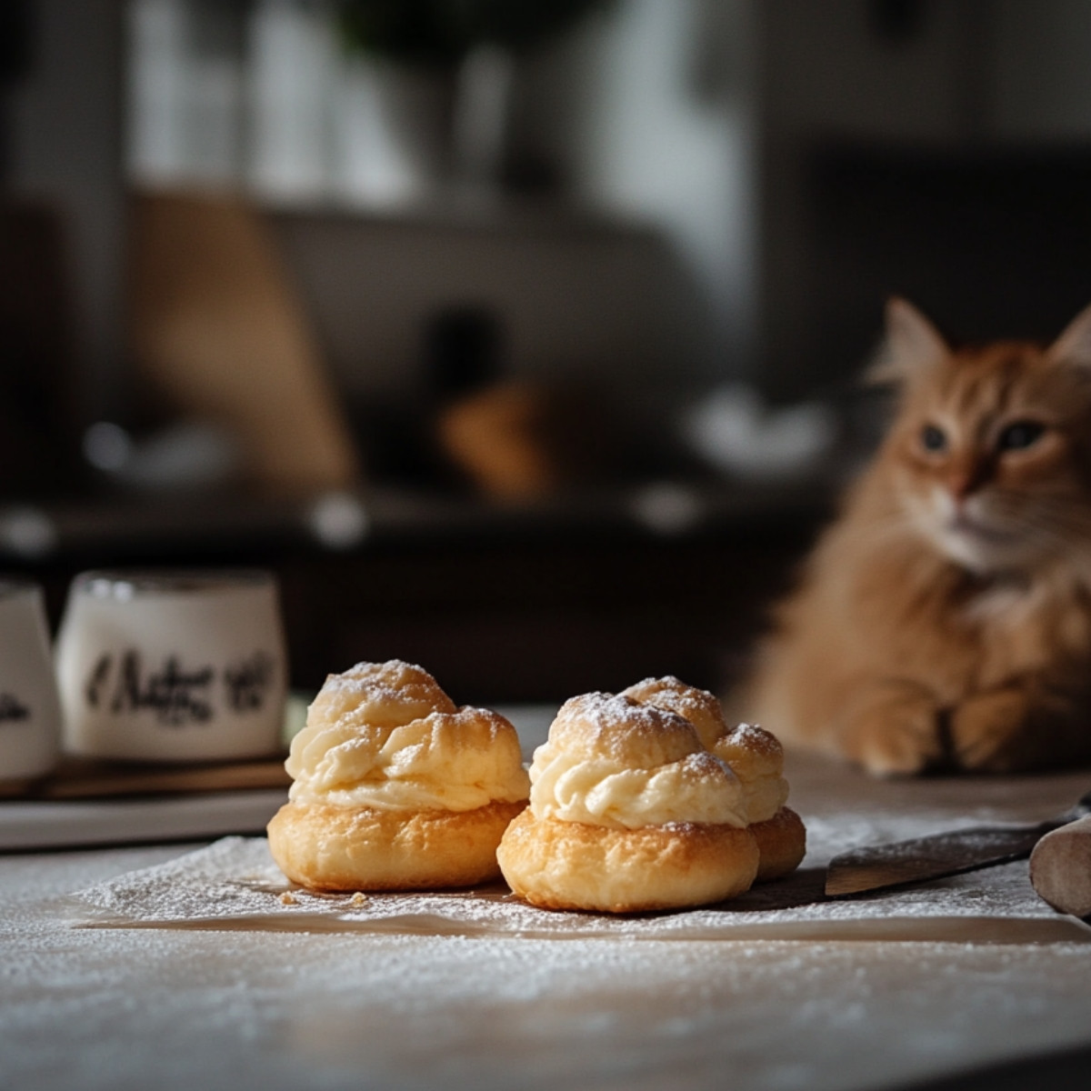 Pâte à choux