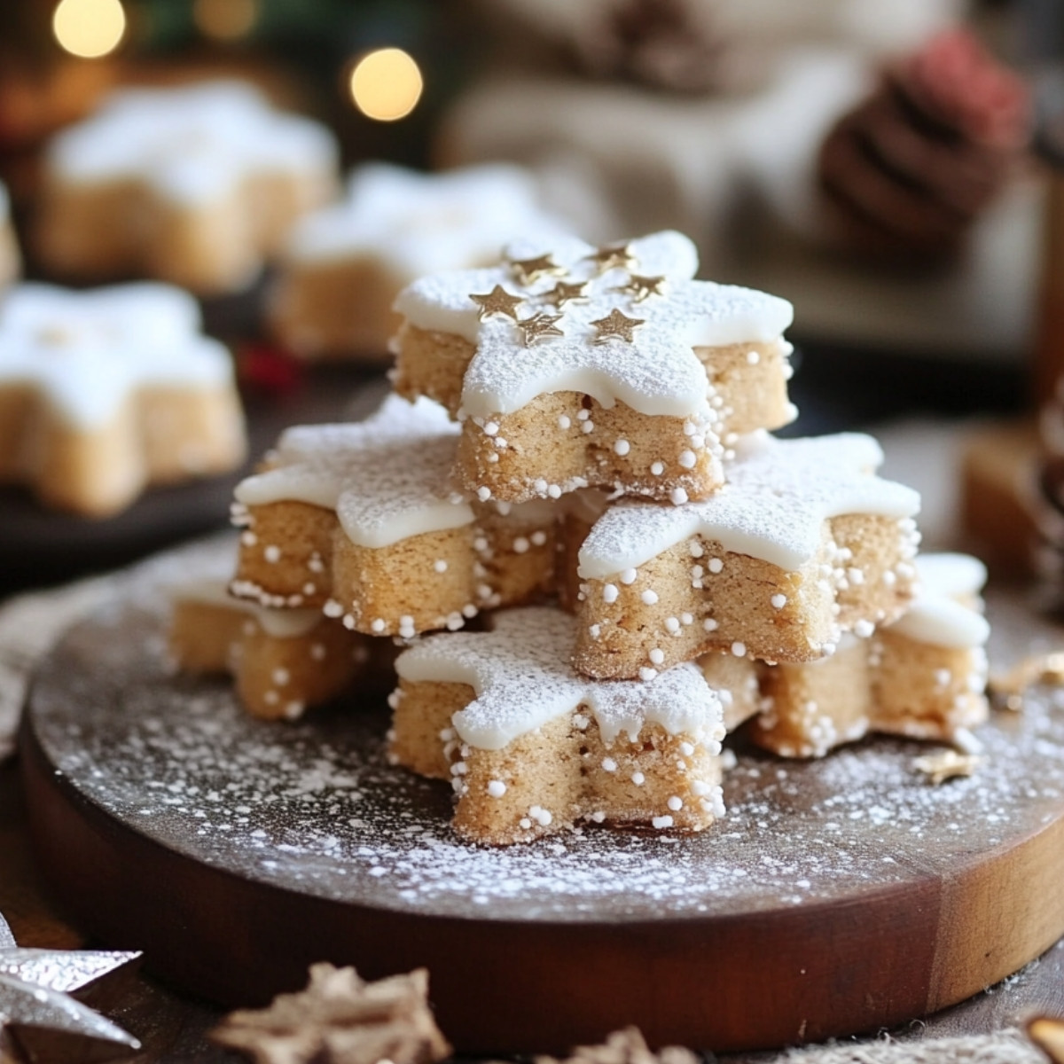 Sablés de Noël Magiques : Le Secret de la Fête Dévoilé ! 🎄✨