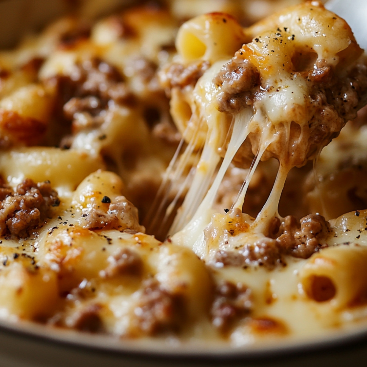 Slap-Your-Mama : Le Hamburger Helper Maison qui va Réveiller tes Papilles !