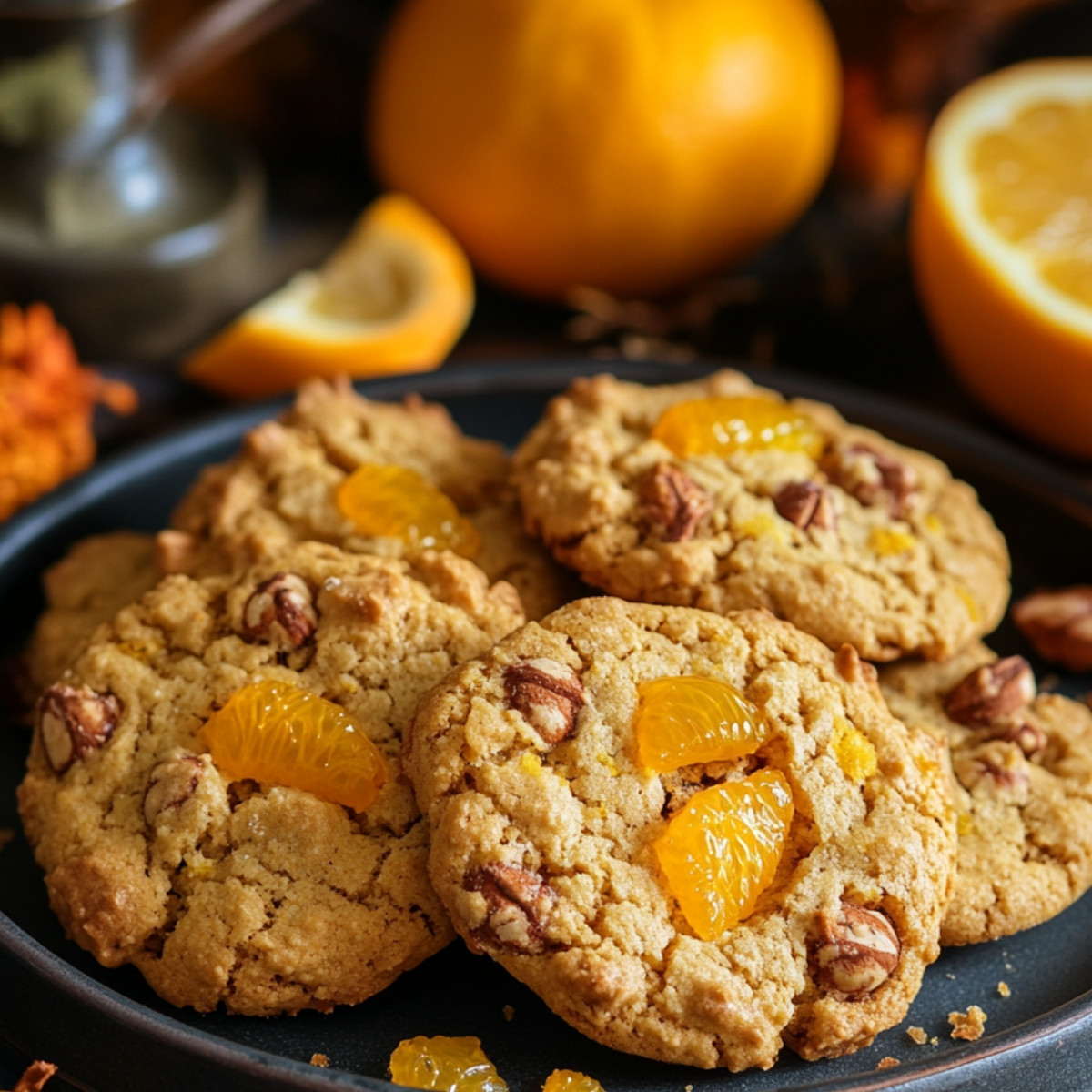 Cookies Moelleux à la Citrouille : Croquez l’Automne !