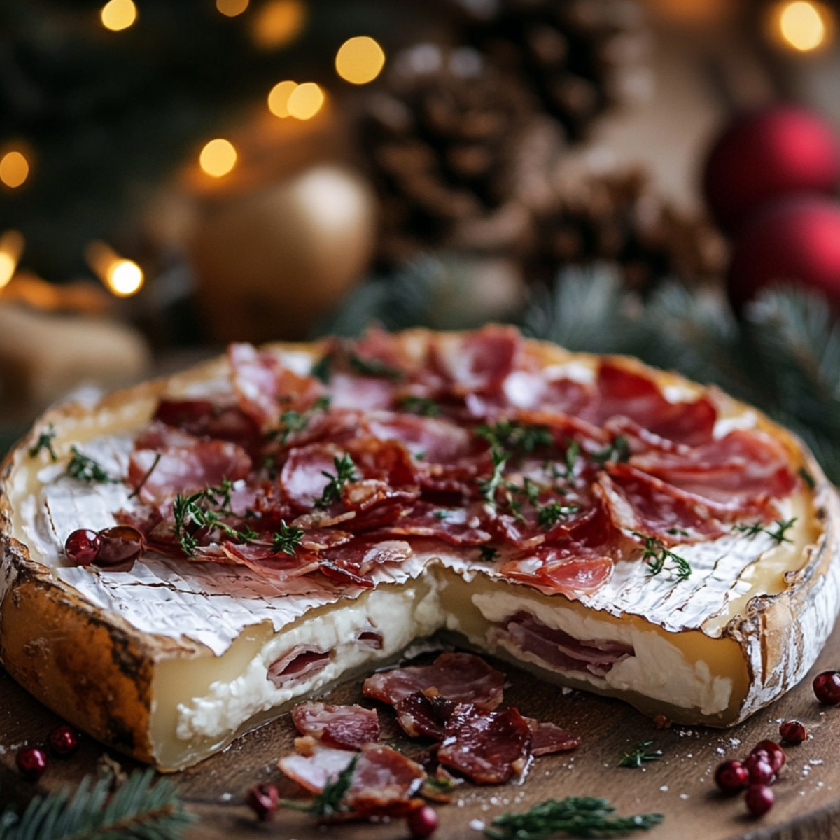 Feuilleté au Camembert et Lardons : La Pause Gourmande qui Déménage !