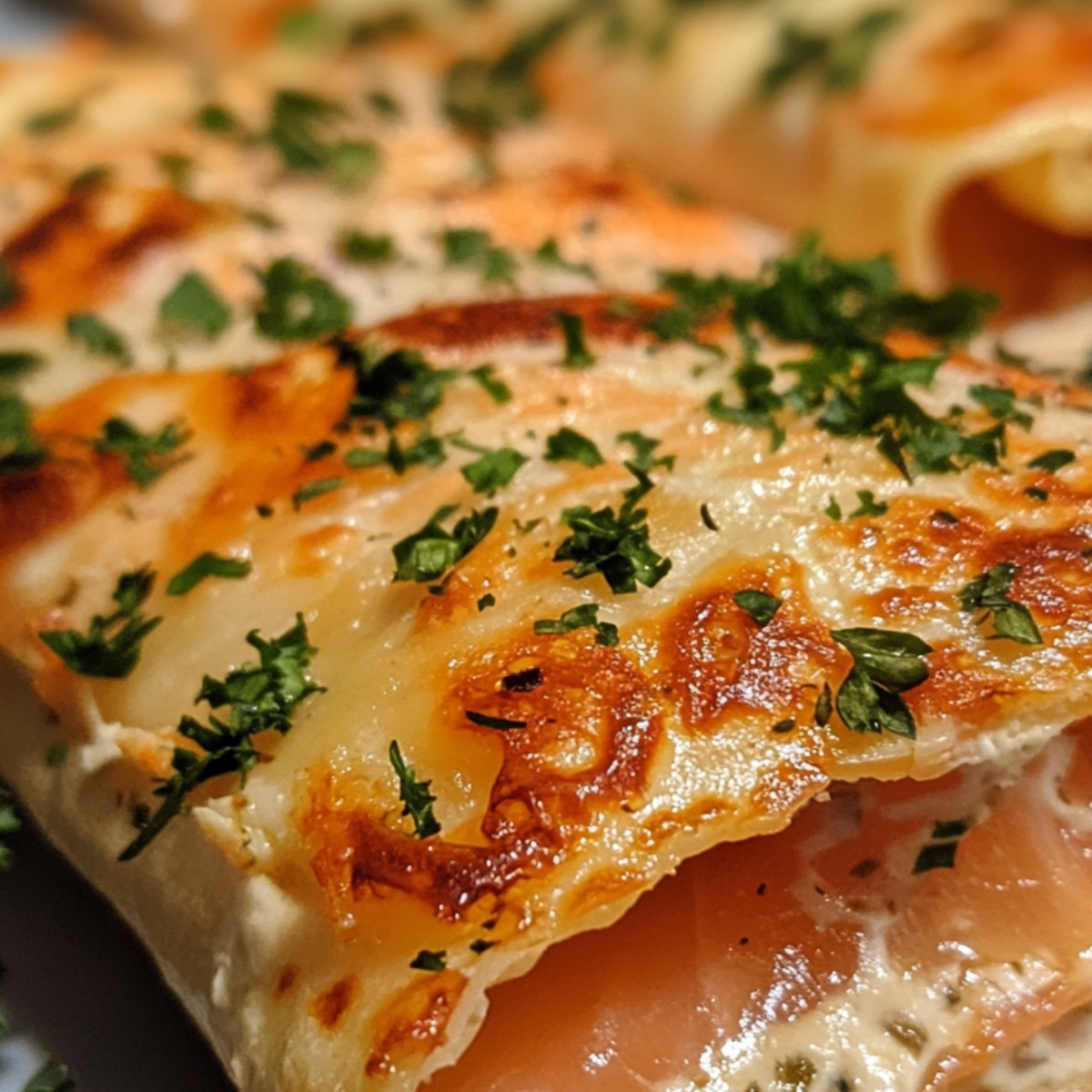 Feuilletés au Saumon et Fromage : La Magie Feuilletée en 30 Minutes