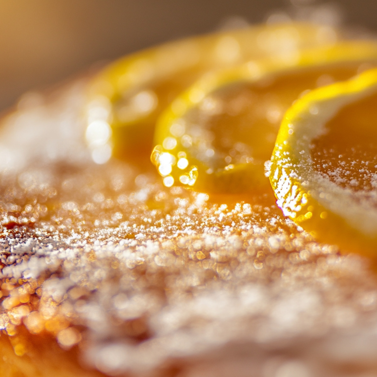 Gâteau 12 Cuillères à Soupe au Citron