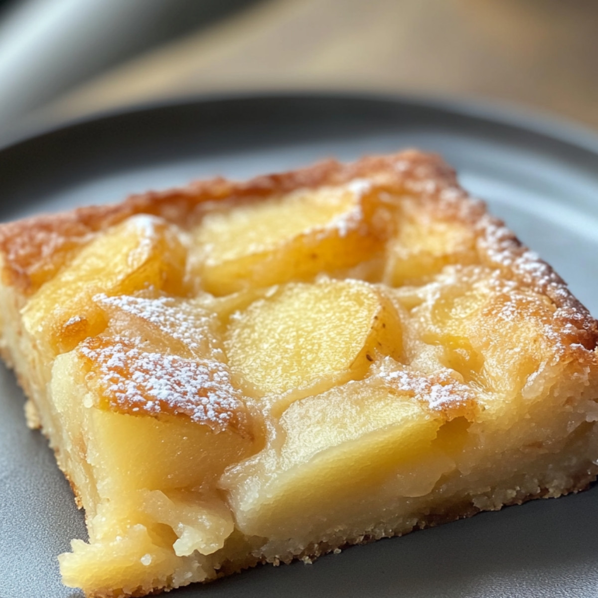 Gâteau aux pommes moelleux et convivial : à vos fourneaux !