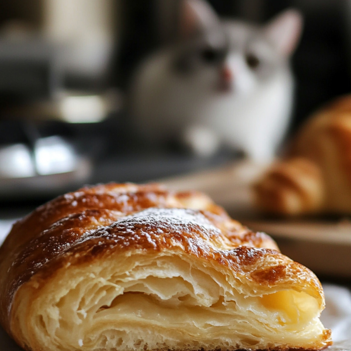 Pain au Lait Douillet