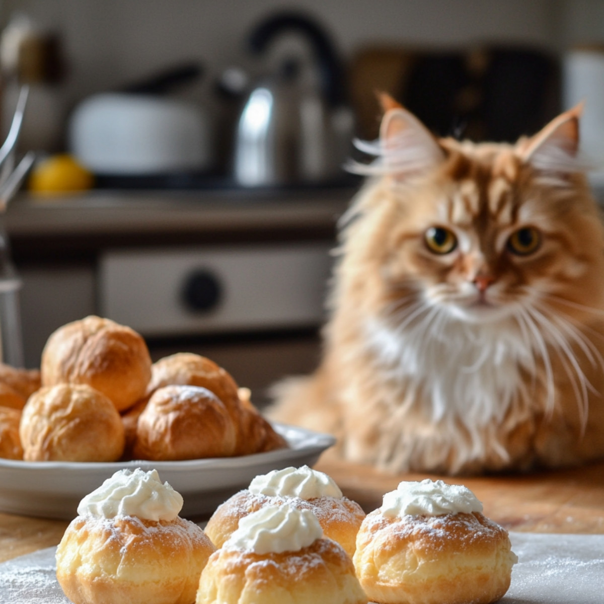 Pâte à choux