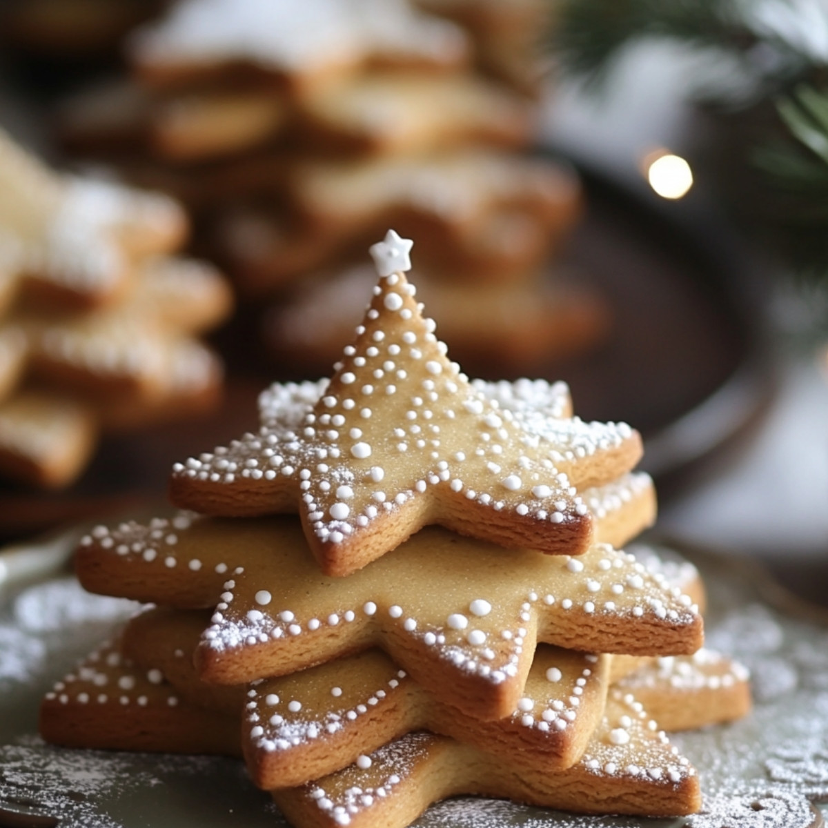 Sablés de Noël Magiques : Le Secret de la Fête Dévoilé ! 🎄✨