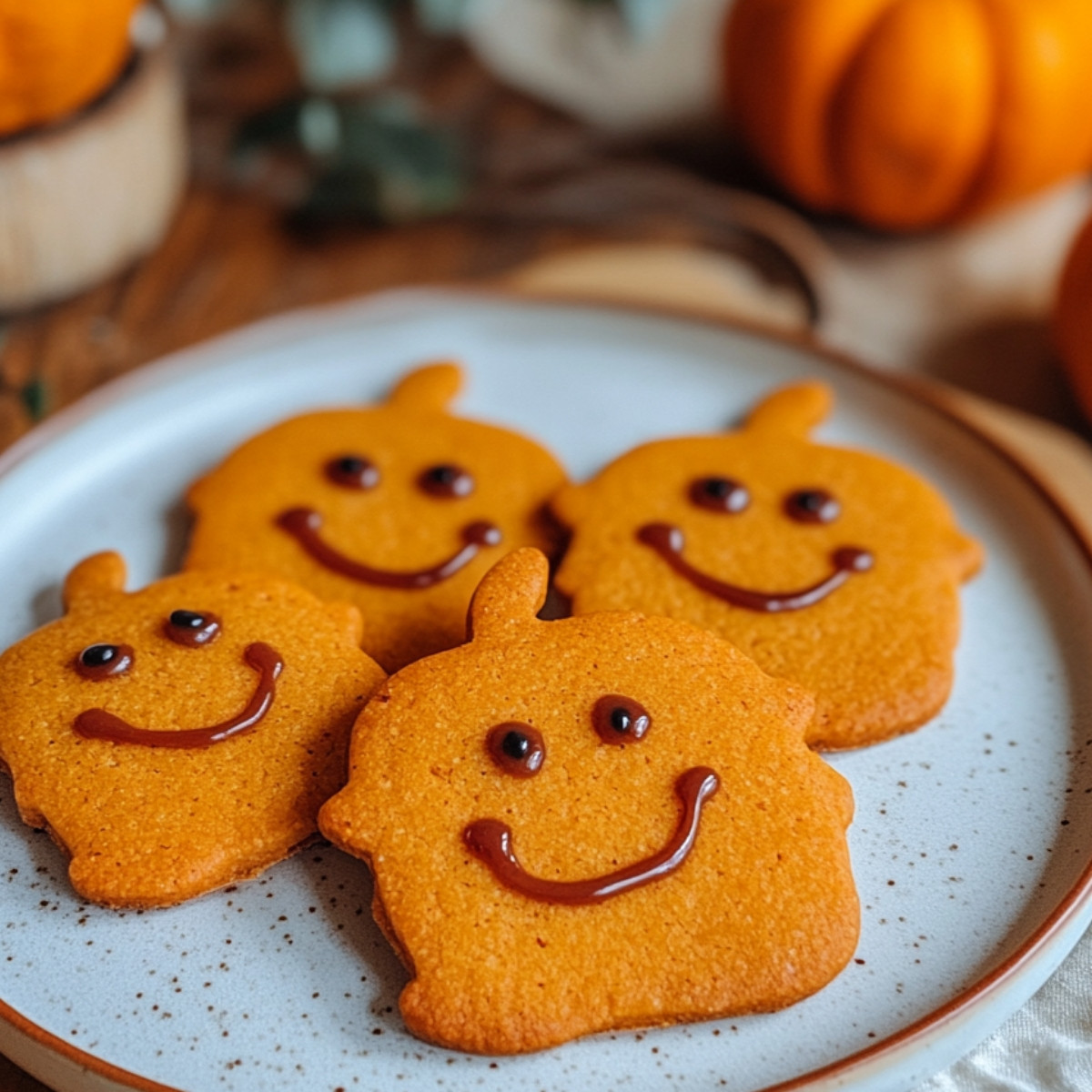 Cookies Moelleux à la Citrouille : Croquez l’Automne !