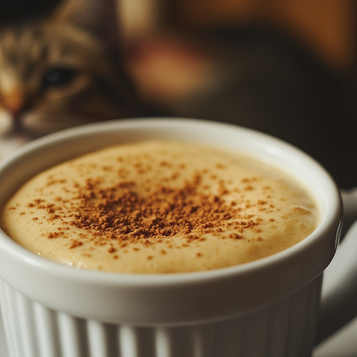 Crème Pâtissière au Café : La Douceur qui Réveille !