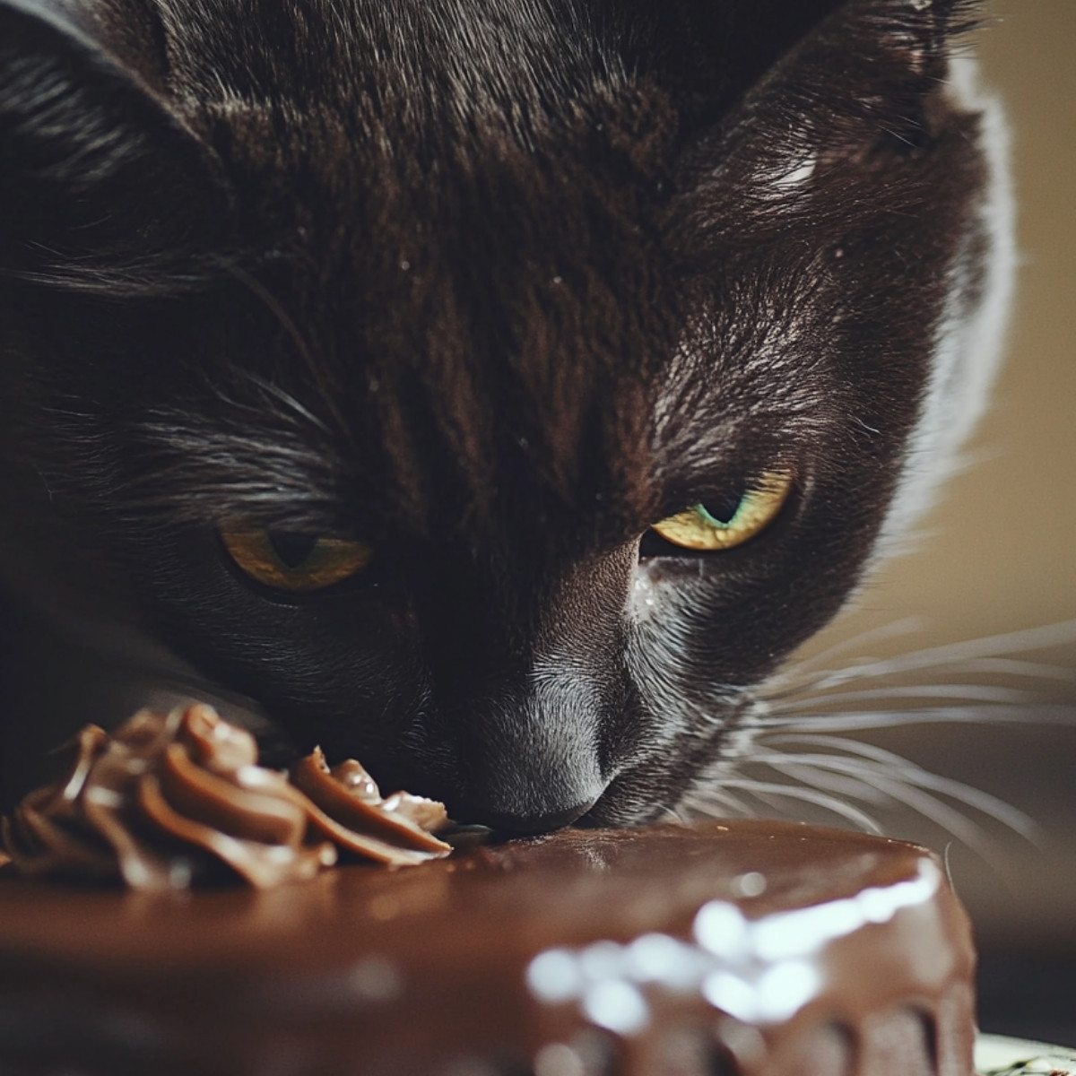 Déferlante chocolatée : Le Gâteau au Chocolat Fondant Rapide