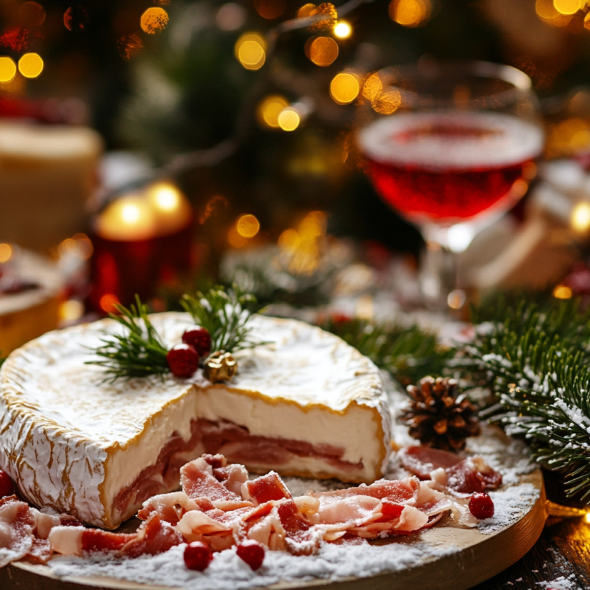 Feuilleté au Camembert et Lardons : La Pause Gourmande qui Déménage !