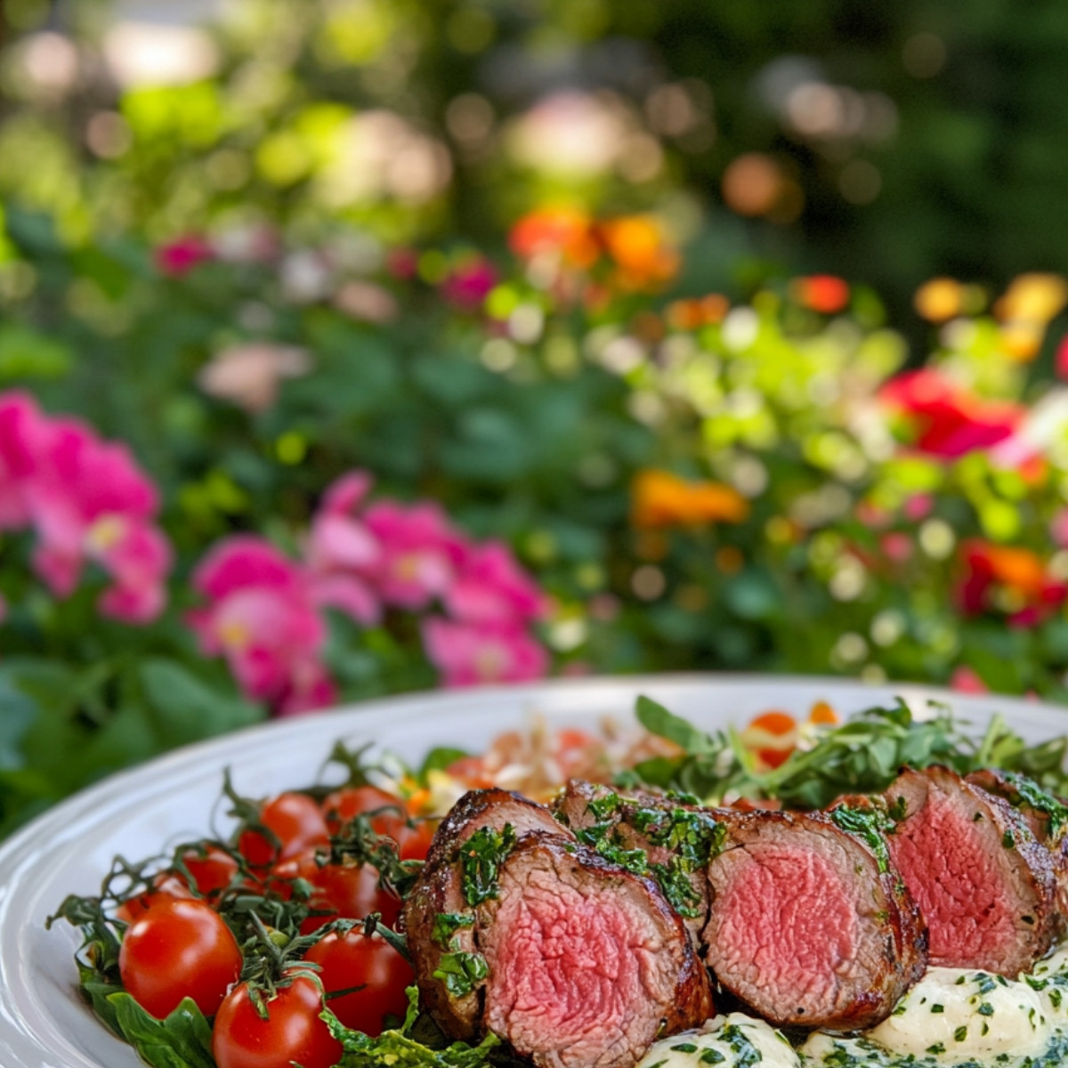 Filet Mignon de Porc Tendre au Boursin