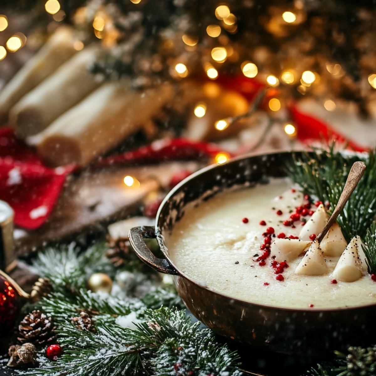 Fondue d'Endives aux Saucisses Fumées : Un Voyage Savoureux !