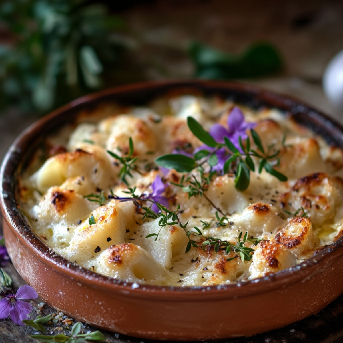 Gratin de Coquillettes à la Raclette et Viande Hachée