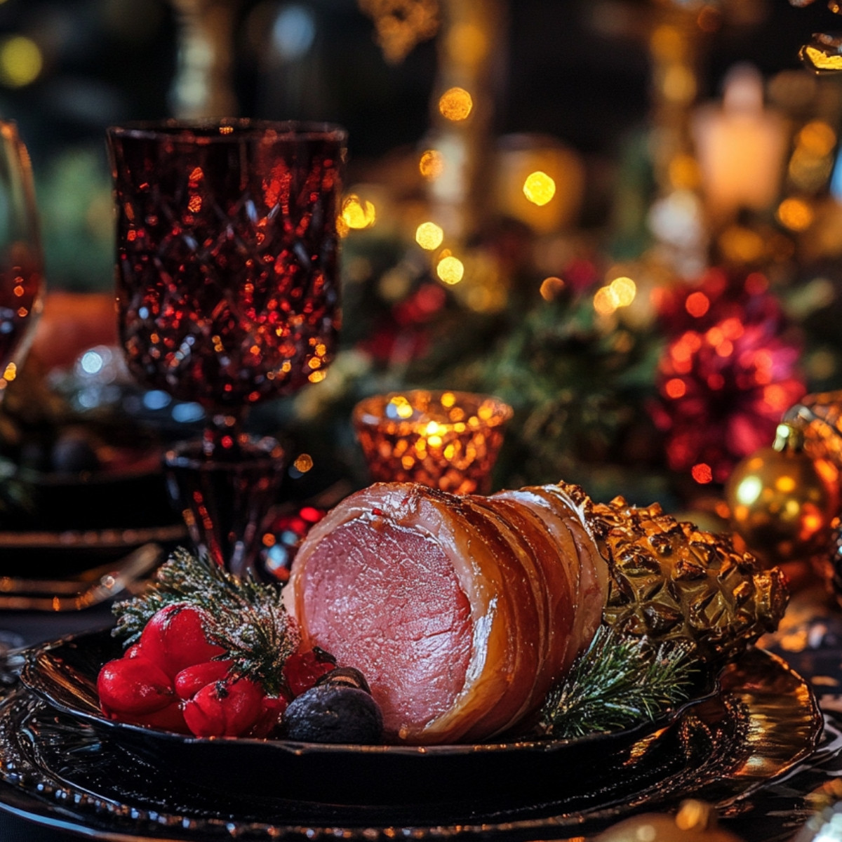 Le Jambon de Noël : Le Roi de la Table !