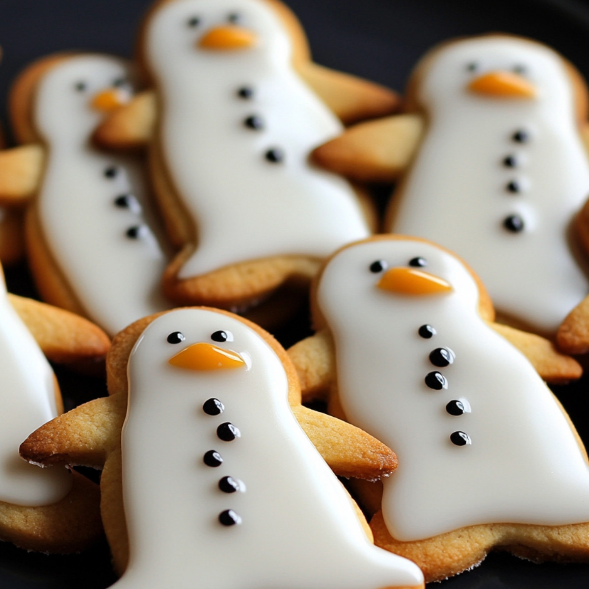 Les Barres au Toffee et aux Biscuits Graham : Une Friandise qui Rangée les Pingouins et les Ours Polaires