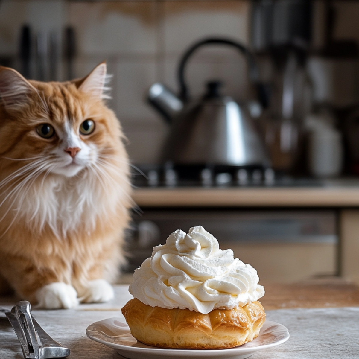 Pâte à choux