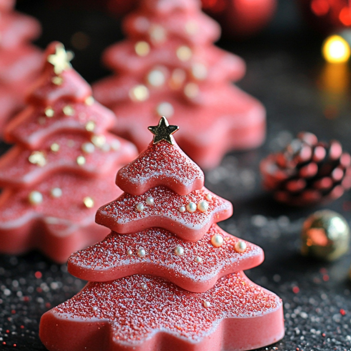 Sablés de Noël Magiques : Le Secret de la Fête Dévoilé ! 🎄✨