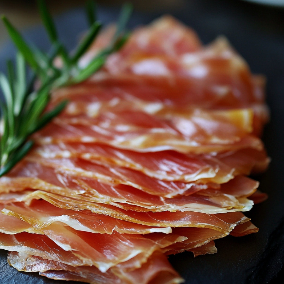 Sapin Feuilleté au Jambon