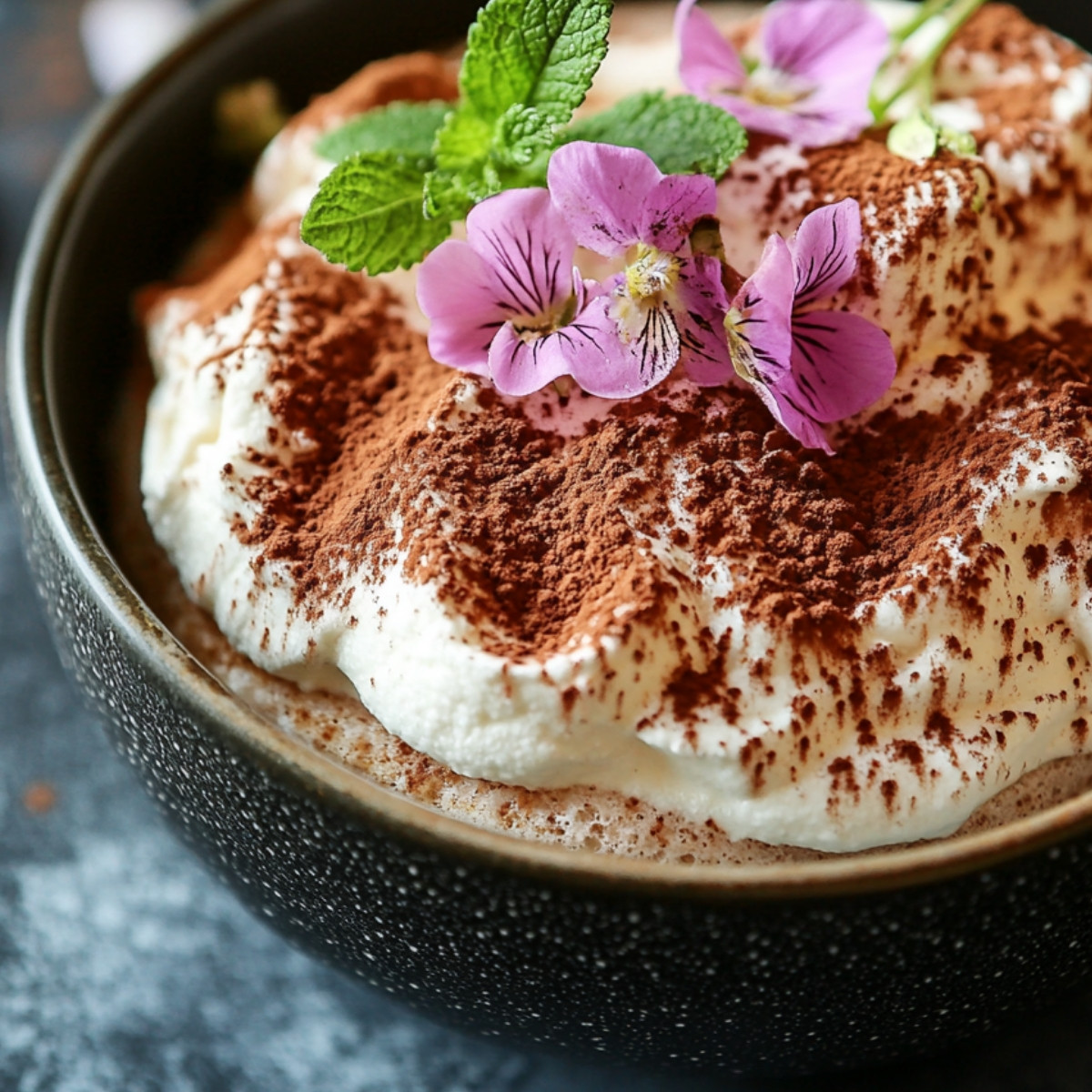 Tiramisu aux Crevettes Roses : un Plongeon dans la Gourmandise Marine