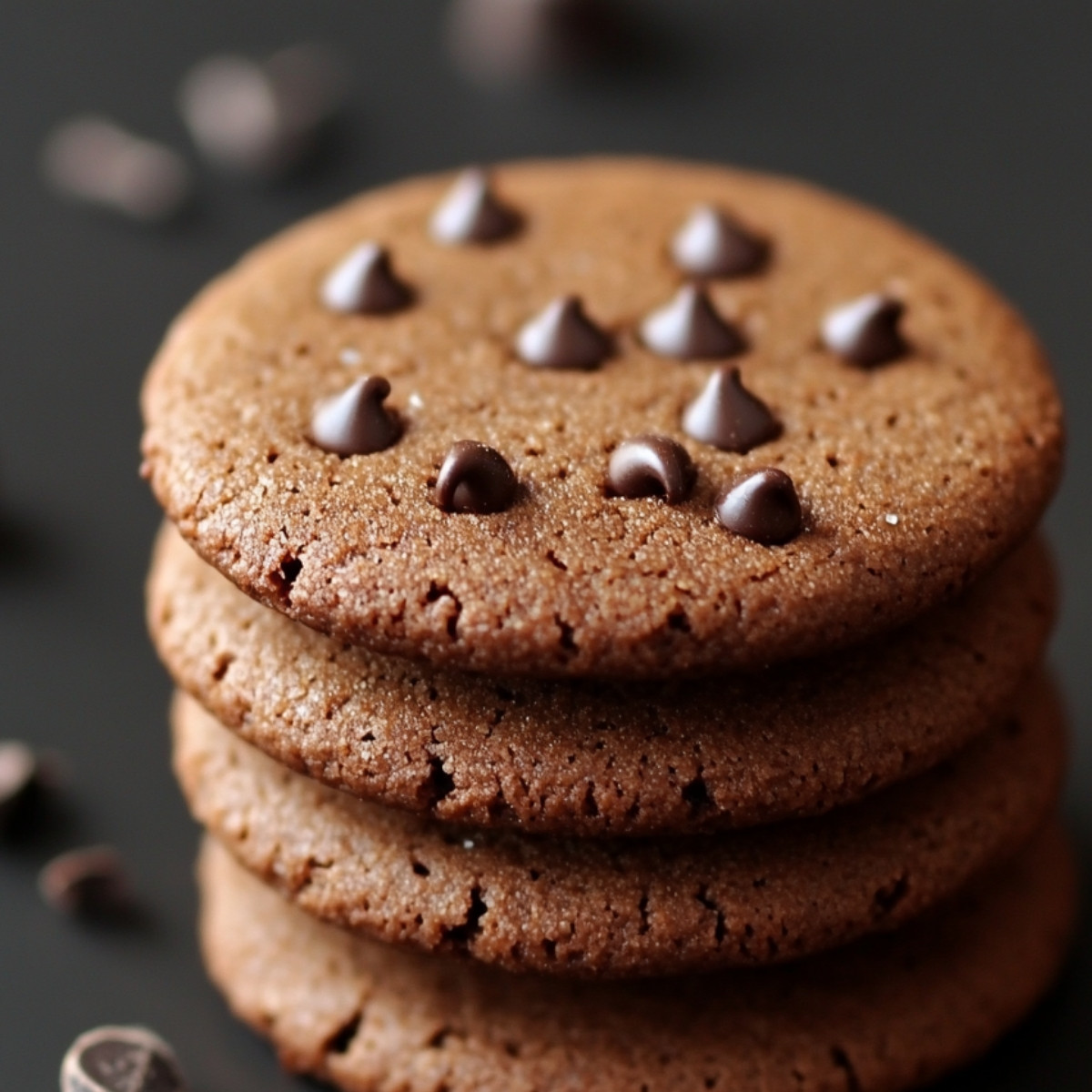 Biscuits Moelleux aux Pépites de Chocolat : Plaisir Gourmand