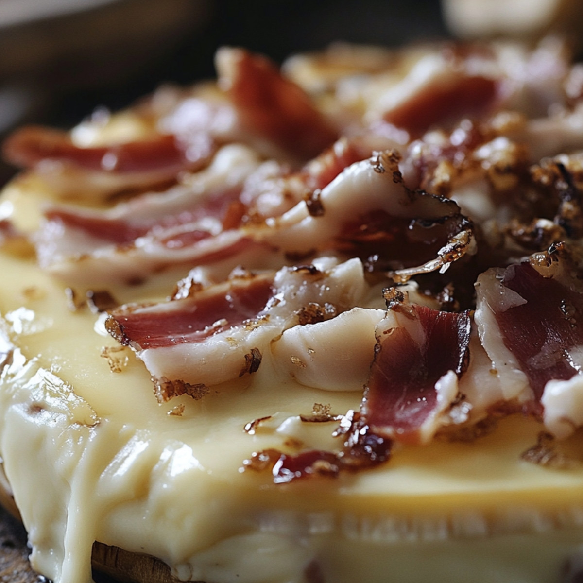 Feuilleté au Camembert et Lardons : L'Apéro qui fait Fondre de Plaisir !