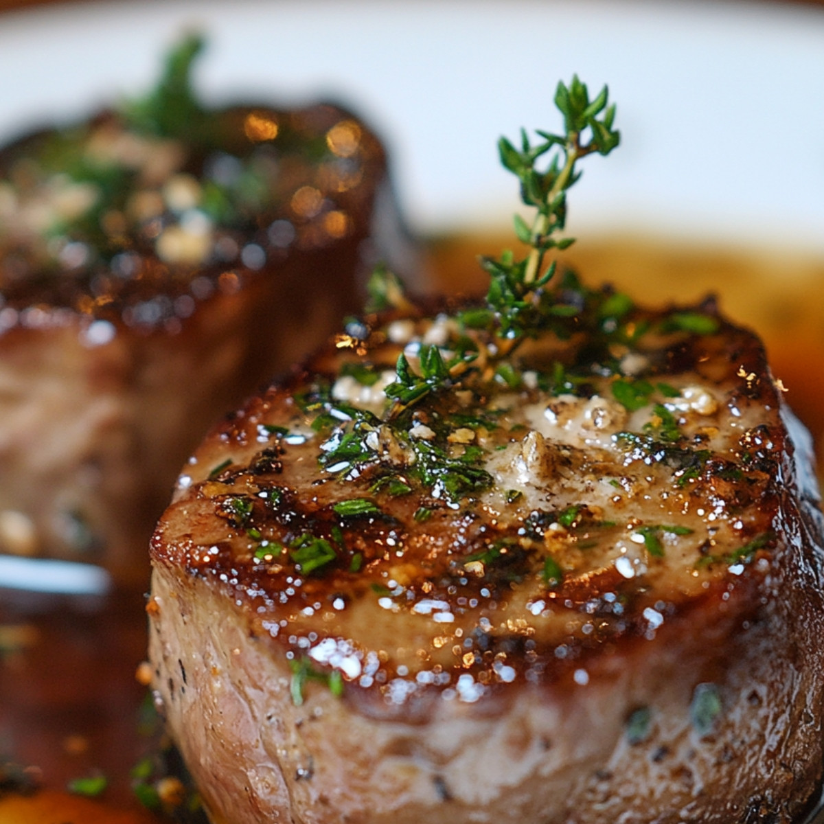 Filet Mignon de Porc à Tomber au Boursin