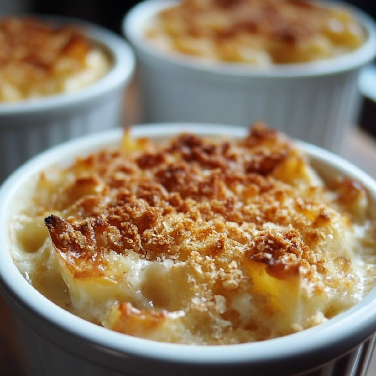 Gratin de Chou-Fleur Rock'n'Roll