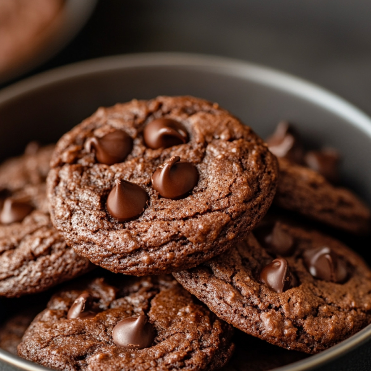 Biscuits Moelleux aux Pépites de Chocolat : Plaisir Gourmand