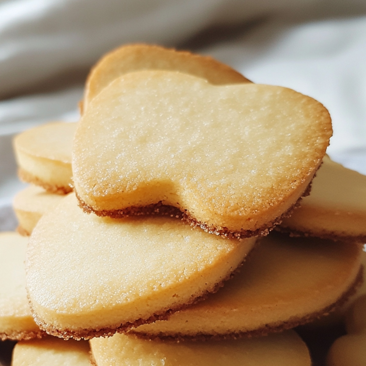 Cookies au cœur fondant au beurre de cacahuète