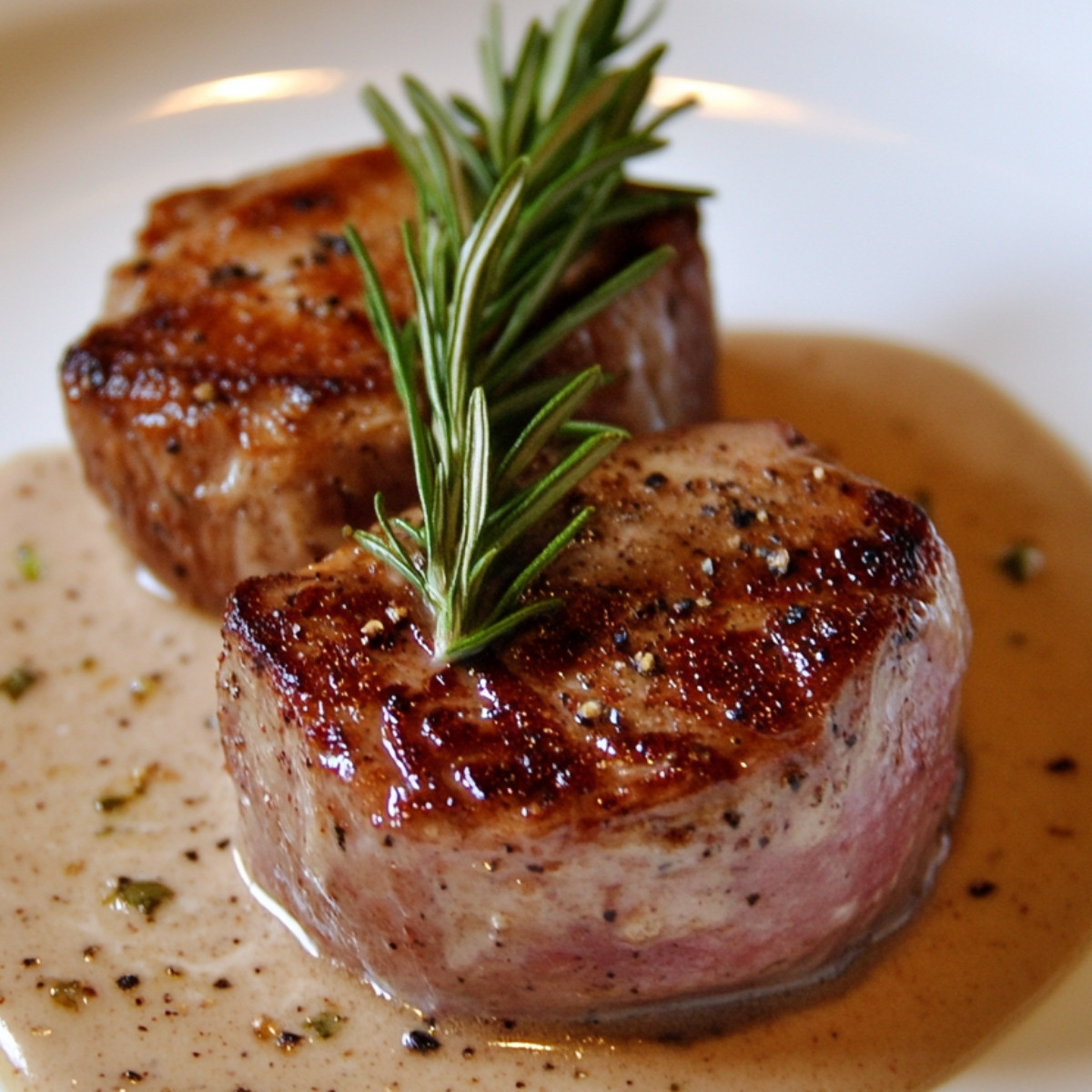 Filet Mignon de Porc à Tomber au Boursin