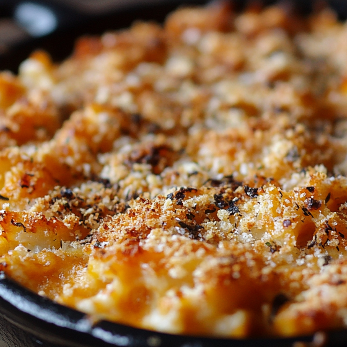 Gratin de Chou-Fleur Rock'n'Roll