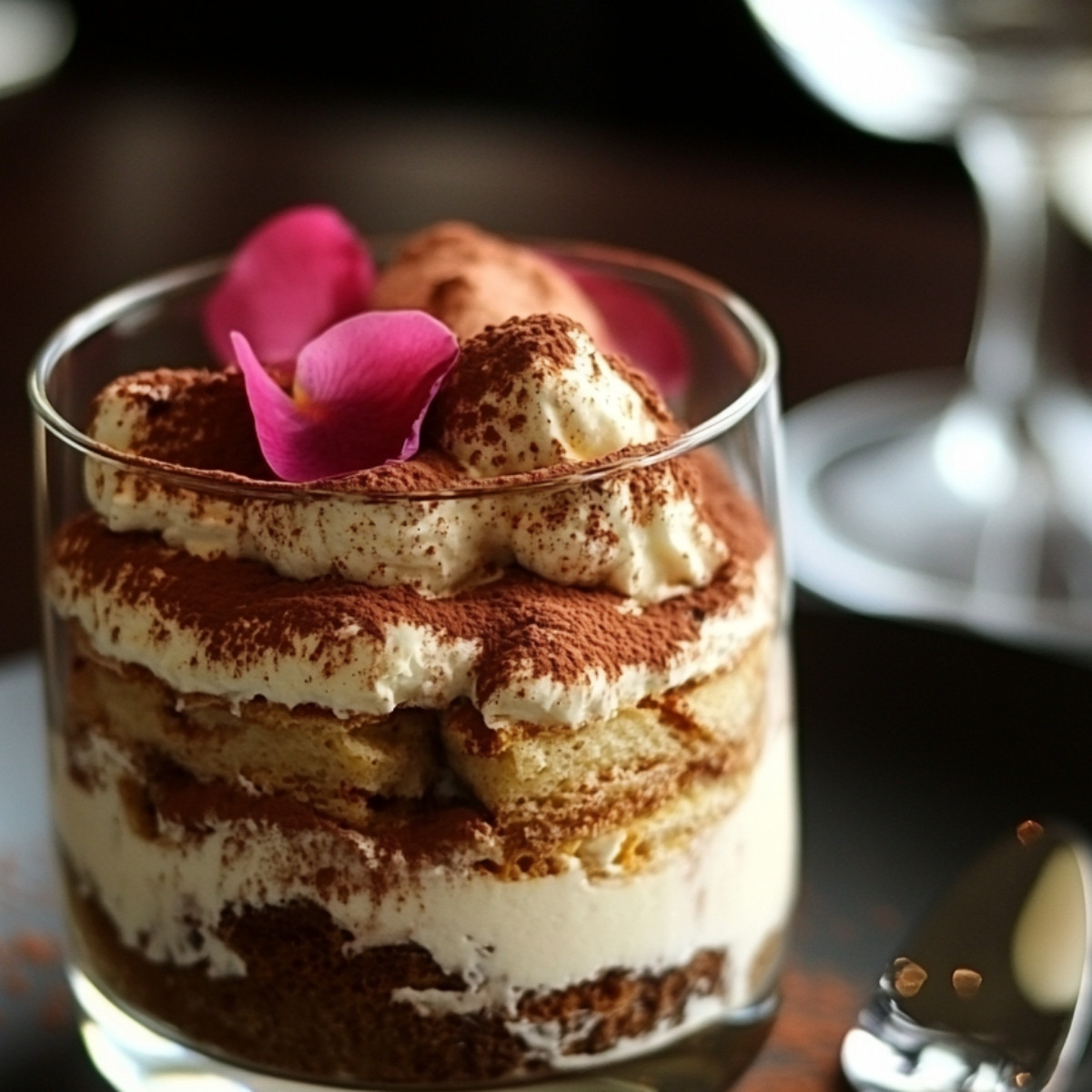 Tiramisu aux Crevettes Roses : un Plongeon dans la Gourmandise Marine