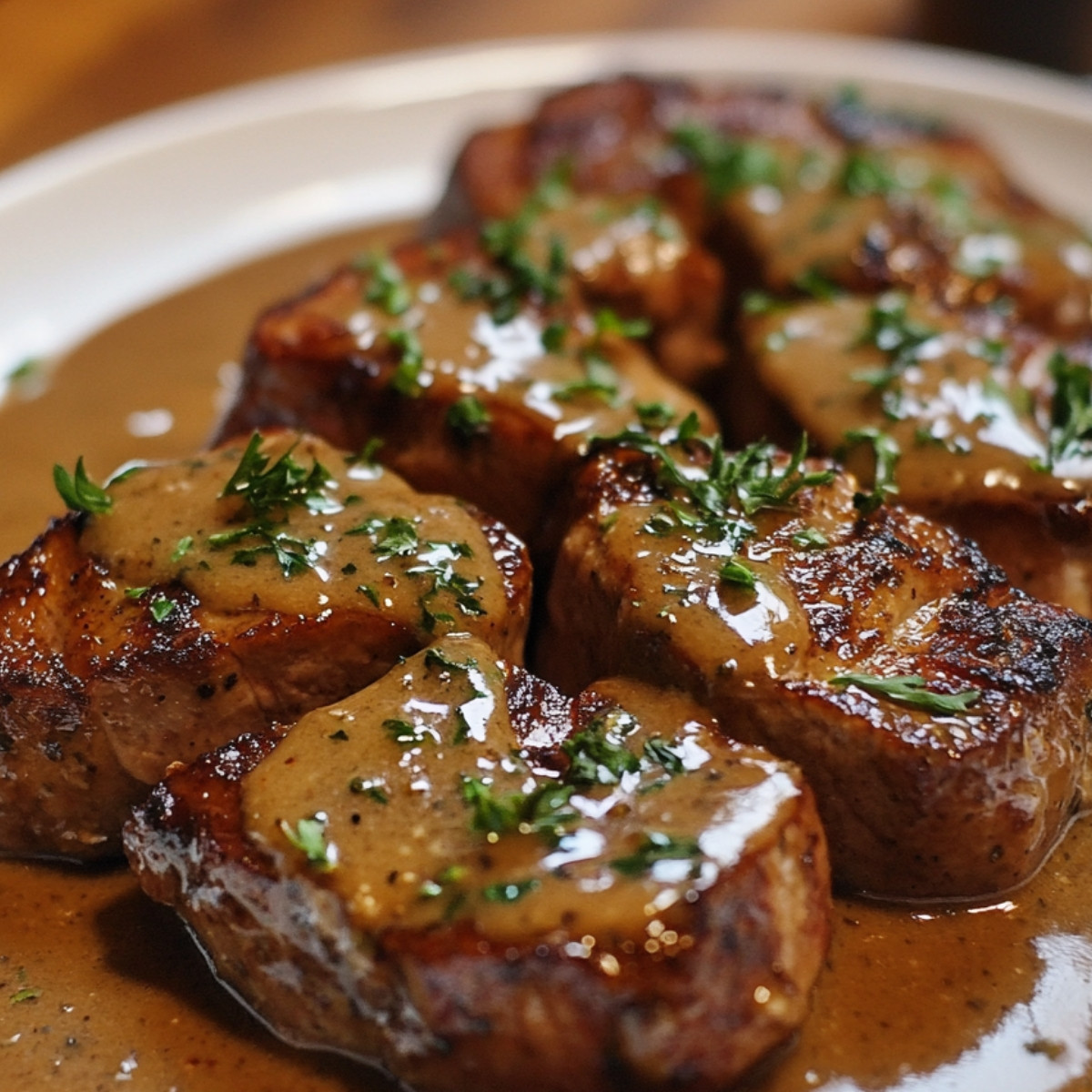 Tête de Veau Sauce Gribiche