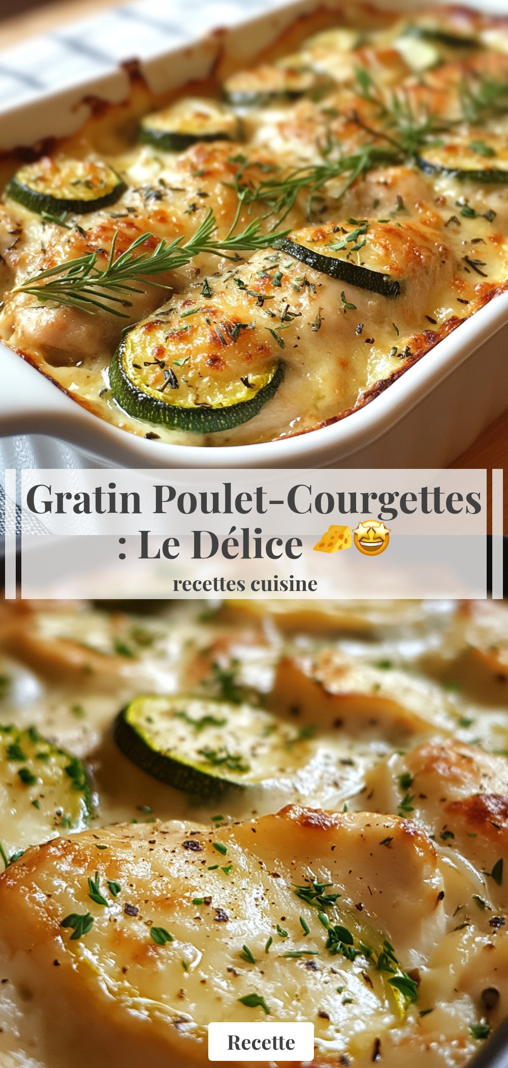 Gratin-Poulet-Courgettes-:-Le-Délice-🧀🤩bp