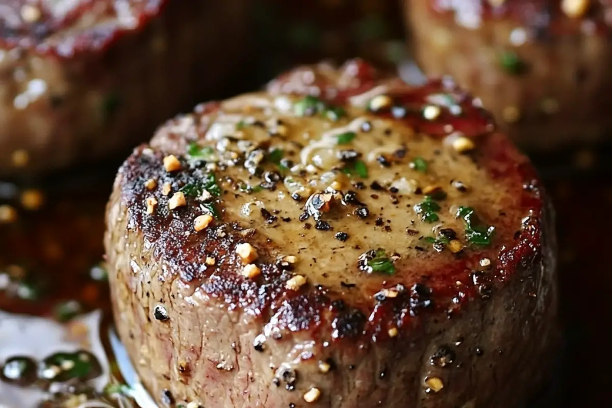 Filet Mignon à la Moutarde : la recette qui va épater tes papilles