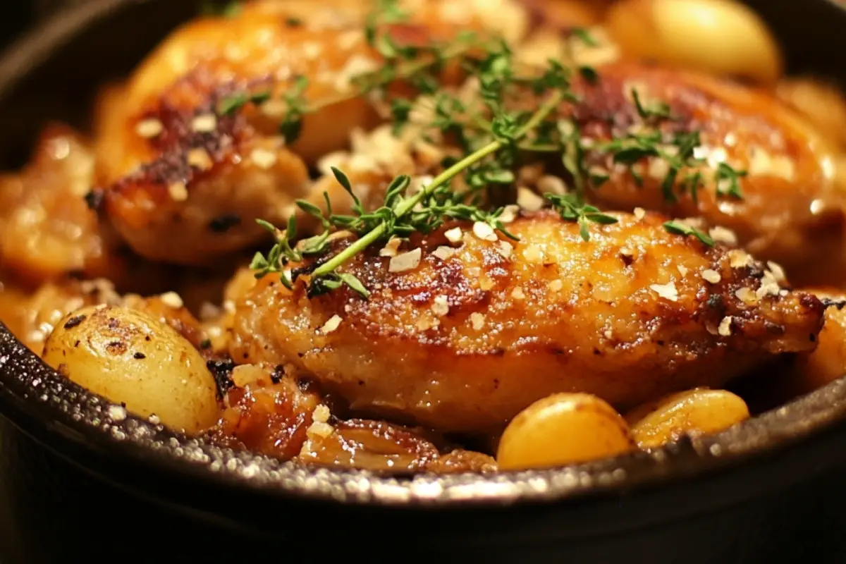 Cassoulet Rustique : Plaisir Authentique