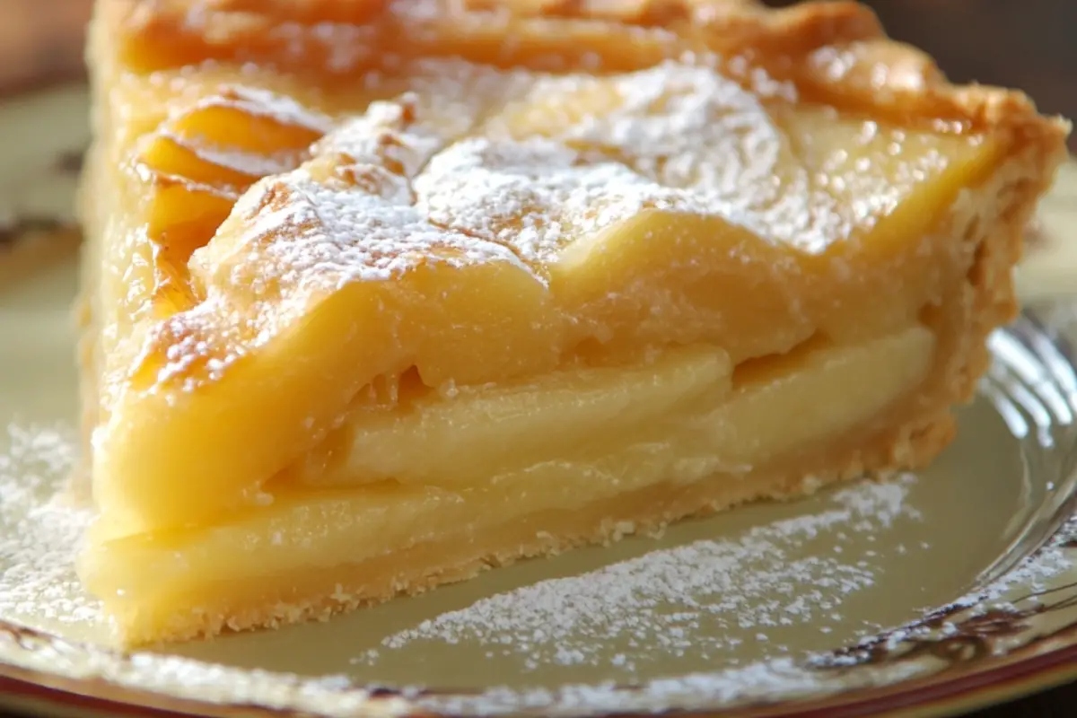 Gâteau aux Pommes à la Poêle Express